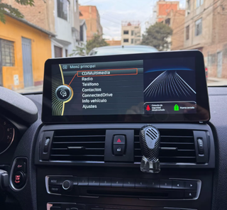 Pantalla Android Carplay BMW