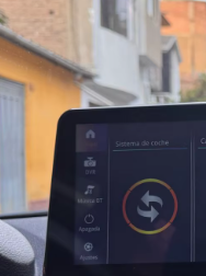 Pantalla Android Carplay BMW