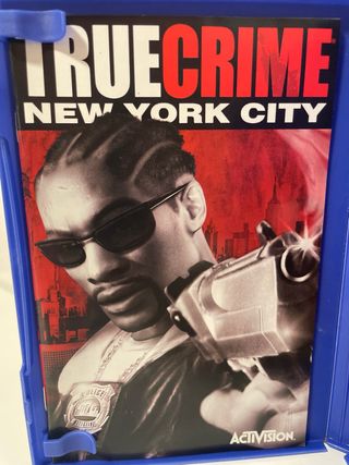 Videojuego ps2 True Crime: New York City