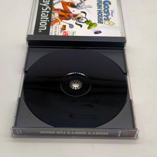 Disney Goofy's Fun House – PlayStation 1 Ps1