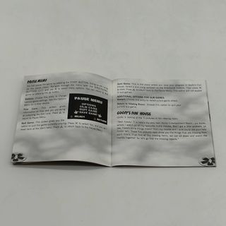 Disney Goofy's Fun House – PlayStation 1 Ps1