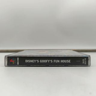 Disney Goofy's Fun House – PlayStation 1 Ps1