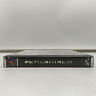 Disney Goofy's Fun House – PlayStation 1 Ps1