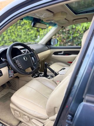 SsangYong Rexton 2006