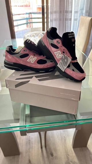 New Balance 993 Talla 44 Nuevas