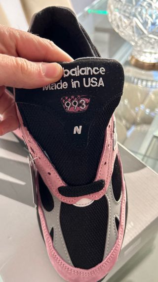 New Balance 993 Talla 44 Nuevas