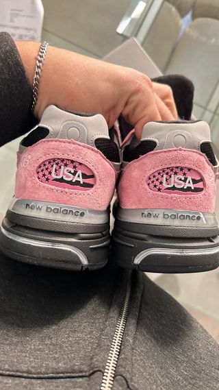 New Balance 993 Talla 44 Nuevas