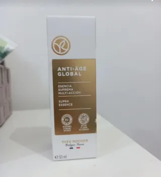 Siero Anti-Age Global Yves Rocher