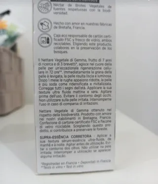 Siero Anti-Age Global Yves Rocher