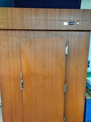 Cámara Conservación Pescadería