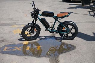 Bicicleta Eléctrica ENGWE m20 750W