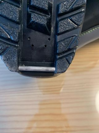 Botas Esquí Fondo Decathlon T.38