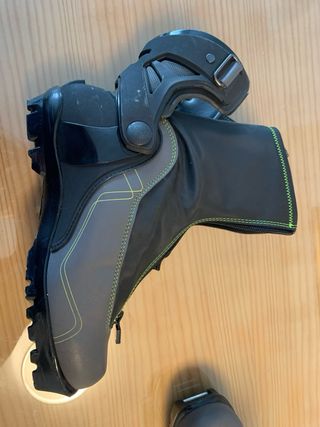 Botas Esquí Fondo Decathlon T.38