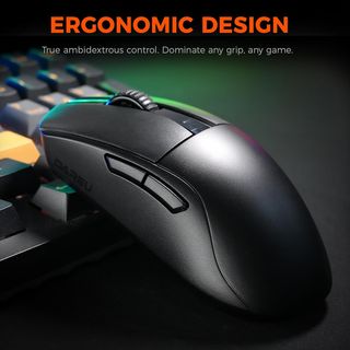 Ratón gaming DAREU A950GM tri‑modo 26K DPI NUEVO