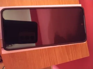 Teléfono Redmi Negro