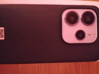 Teléfono Redmi Negro