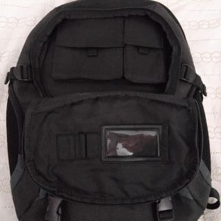 Mochila Targus Negra/Gris Viaje Portátil Unisex