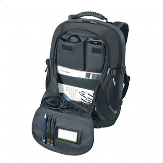 Mochila Targus Negra/Gris Viaje Portátil Unisex