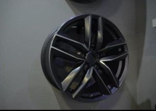 LLANTAS AUDI LOOK RS6 GRIS MATE 19 PULG