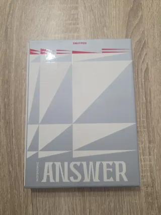 ENHYPEN Dimension: Answer Kpop Album
