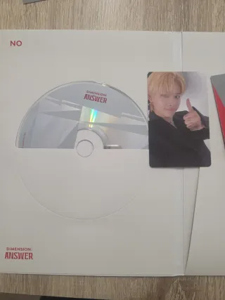 ENHYPEN Dimension: Answer Kpop Album