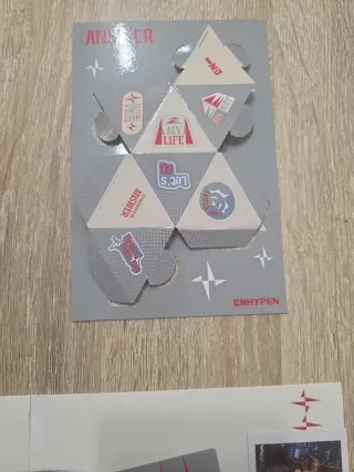 ENHYPEN Dimension: Answer Kpop Album