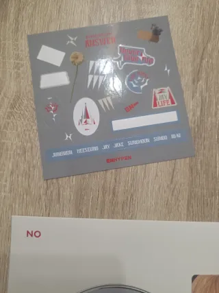 ENHYPEN Dimension: Answer Kpop Album