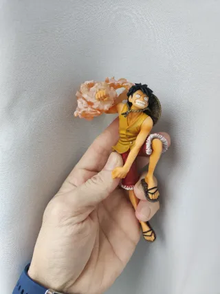 One Piece: Lote Cartas y Figuras