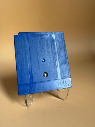 Pokemon Azul Game Boy DMG-APES-ESP