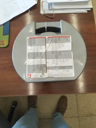 Cadenas para nieve RD-9