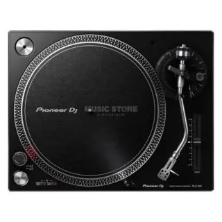 Pareja de tocadiscos Pioneer PLX-500