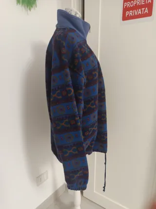 Pile Diadora Vintage Unisex Blu