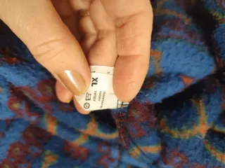 Pile Diadora Vintage Unisex Blu