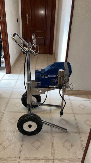 Todo las herramientas para PINTAR PISOS