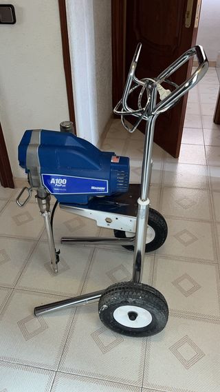 Todo las herramientas para PINTAR PISOS