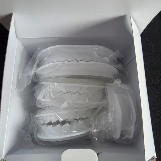 Set 4 stampi ravioli e panzerotti Paderno