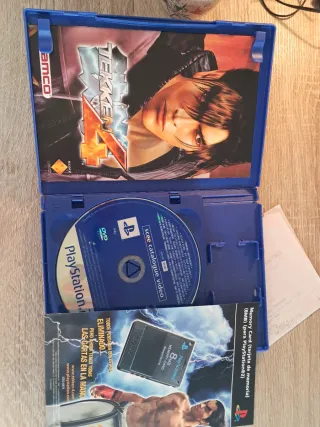 Tekken 4 PS2