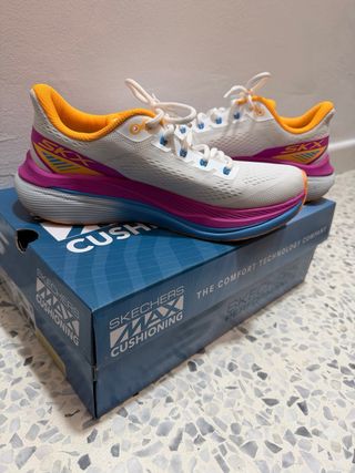 Skechers Propulsion Scarpe Sportive