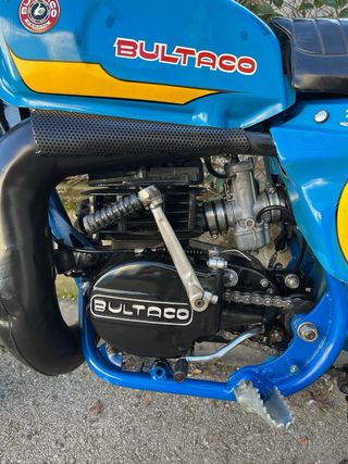 Bultaco Frontera MK11 370 Documentada