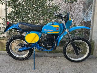 Bultaco Frontera MK11 370 Documentada