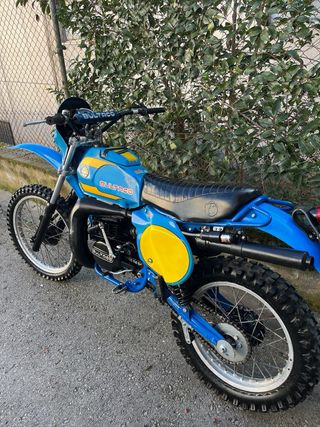 Bultaco Frontera MK11 370 Documentada