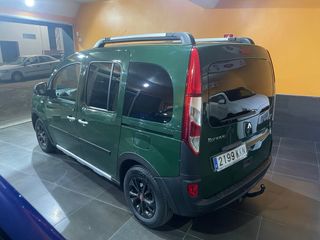 Renault Kangoo extrem dci 110cv