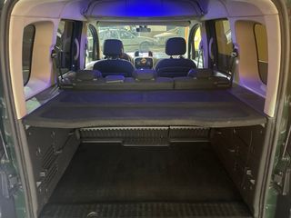 Renault Kangoo extrem dci 110cv