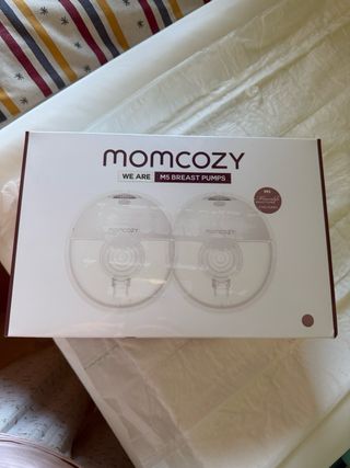Sacaleches Momcozy M5