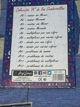 Cuaderno didactico A1