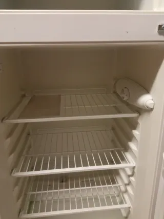 Frigorífico BRU blanco