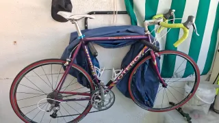 Bicicleta Otero Racing 600 Acero