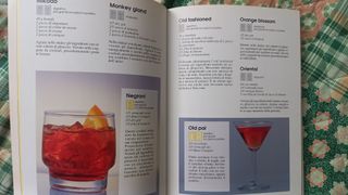 Cocktail - le ricette dei più noti cocktail