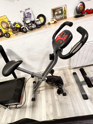 Bicicleta Estática F-BIKE