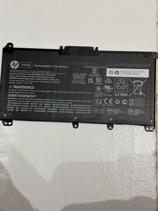Batería HP HT03XL Li-ion 3440mAh